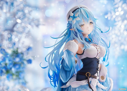 Hololive - Yukihana Lamy - 1/6 Scale Figure (Max Factory) (re-run) — product image 10