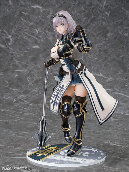 Hololive - Shirogane Noel - 1/7 Scale Figure (Phat!) — product image 2