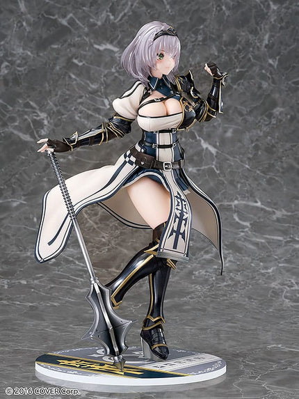 Hololive - Shirogane Noel - 1/7 Scale Figure (Phat!) — product image 4