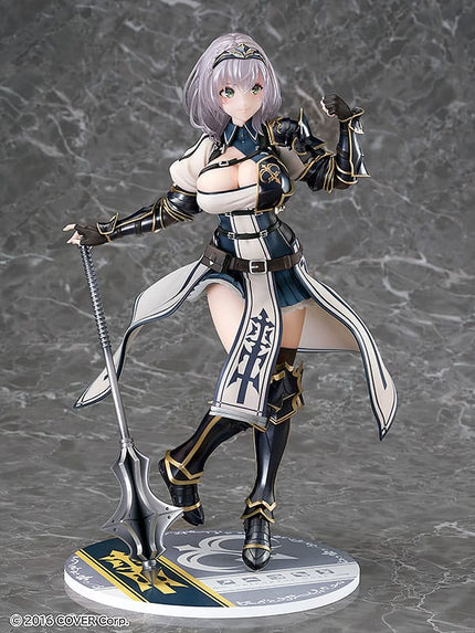 Hololive - Shirogane Noel - 1/7 Scale Figure (Phat!) — product image 5