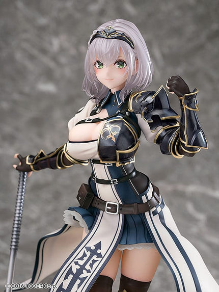 Hololive - Shirogane Noel - 1/7 Scale Figure (Phat!) — product image 6