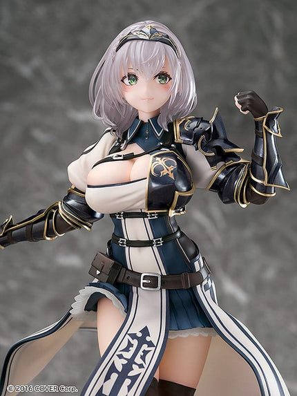 Hololive - Shirogane Noel - 1/7 Scale Figure (Phat!) — product image 7
