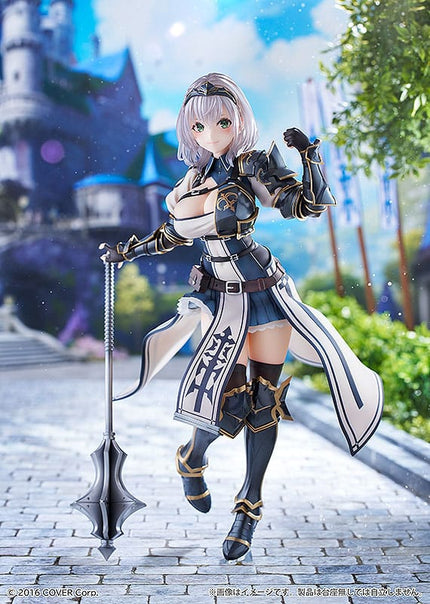 Hololive - Shirogane Noel - 1/7 Scale Figure (Phat!) — product image 8