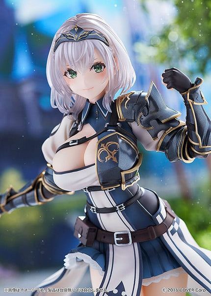 Hololive - Shirogane Noel - 1/7 Scale Figure (Phat!) — product image 9
