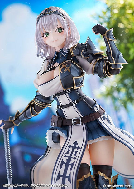 Hololive - Shirogane Noel - 1/7 Scale Figure (Phat!) — product image 10