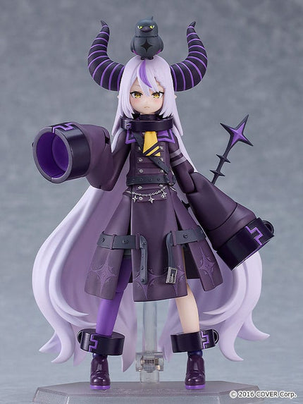 Hololive - La+ Darknesss - figma Figure (Max Factory) — product image 1