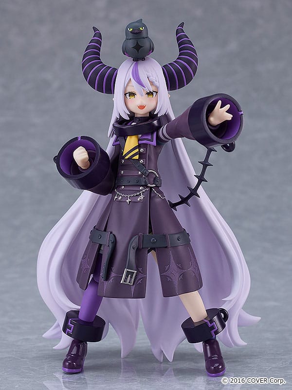 Hololive - La+ Darknesss - figma Figure (Max Factory) — product image 2