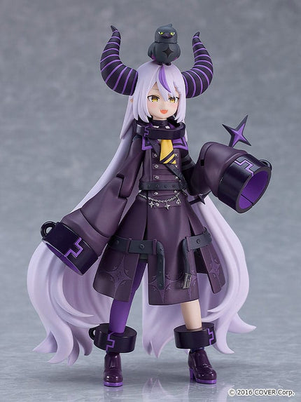 Hololive - La+ Darknesss - figma Figure (Max Factory) — product image 3