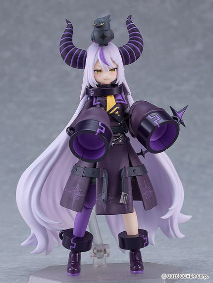 Hololive - La+ Darknesss - figma Figure (Max Factory) — product image 4
