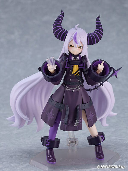 Hololive - La+ Darknesss - figma Figure (Max Factory) — product image 5