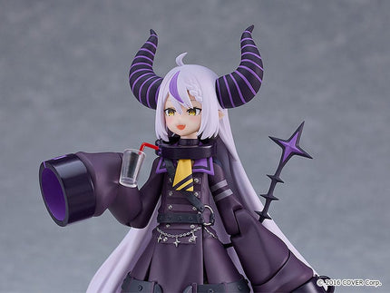 Hololive - La+ Darknesss - figma Figure (Max Factory) — product image 7