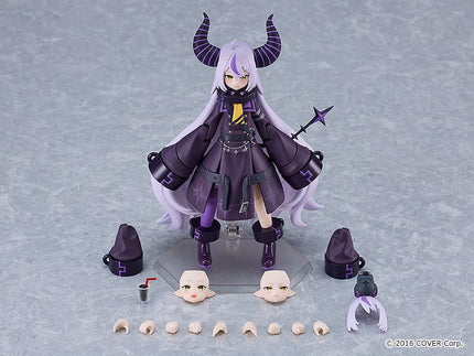 Hololive - La+ Darknesss - figma Figure (Max Factory) — product image 8