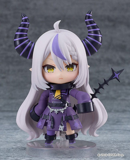 Hololive - La+ Darknesss - Nendoroid #2277 Figure (Good Smile Company) — product image 2