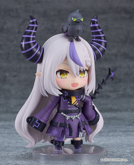 Hololive - La+ Darknesss - Nendoroid #2277 Figure (Good Smile Company) — product image 3