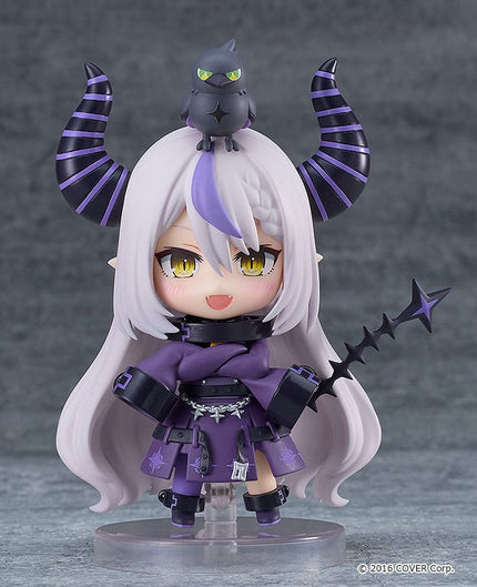 Hololive - La+ Darknesss - Nendoroid #2277 Figure (Good Smile Company) — product image 4