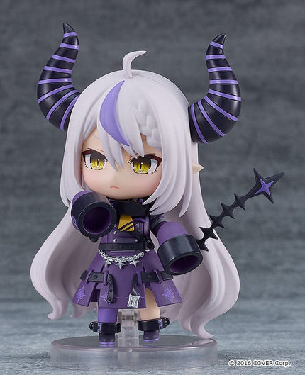 Hololive - La+ Darknesss - Nendoroid #2277 Figure (Good Smile Company) — product image 5