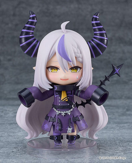 Hololive - La+ Darknesss - Nendoroid #2277 Figure (Good Smile Company) — product image 6