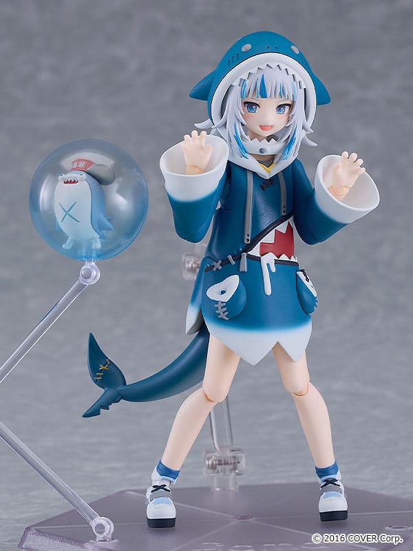 Hololive - Gawr Gura - figma Figure (Max Factory) — product image 2