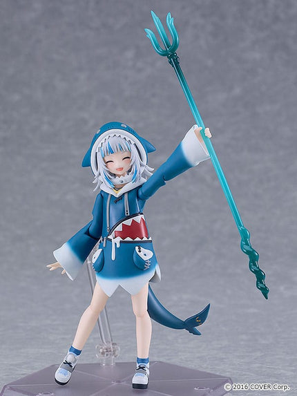 Hololive - Gawr Gura - figma Figure (Max Factory) — product image 3