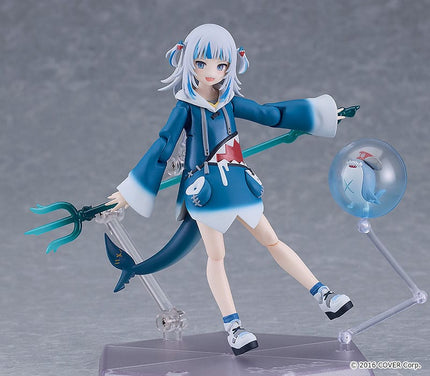 Hololive - Gawr Gura - figma Figure (Max Factory) — product image 4