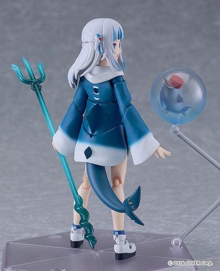Hololive - Gawr Gura - figma Figure (Max Factory) — product image 5