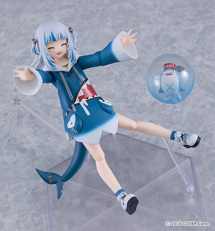 Hololive - Gawr Gura - figma Figure (Max Factory) — product image 6