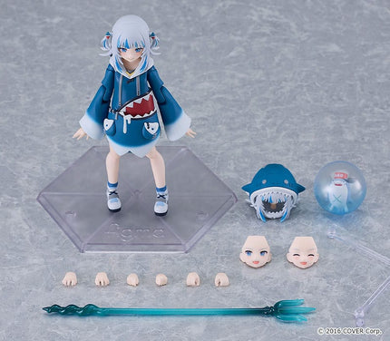 Hololive - Gawr Gura - figma Figure (Max Factory) — product image 7