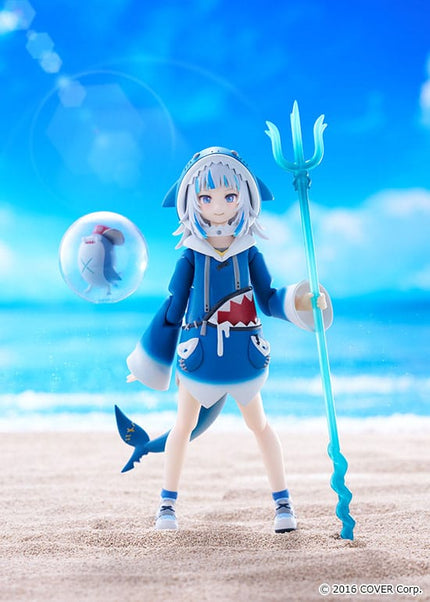 Hololive - Gawr Gura - figma Figure (Max Factory) — product image 8