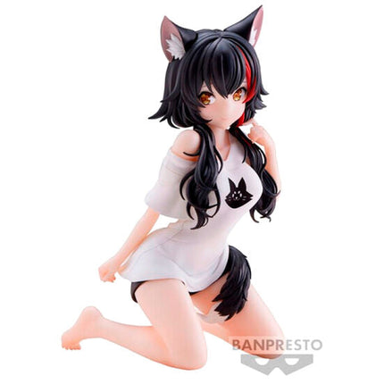 Hololive - Ookami Mio - Relax Time Figure (Banpresto) — product image 1
