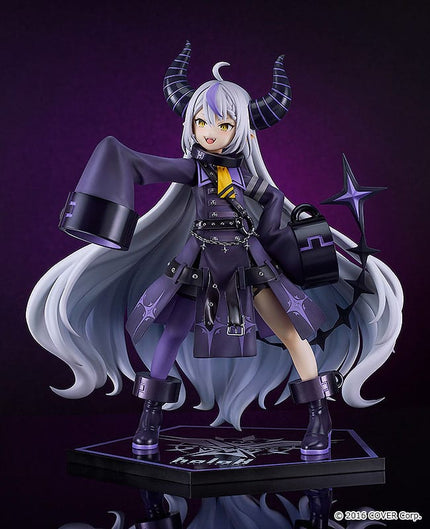 Hololive - La+ Darknesss - 1/6 Scale Figure (Good Smile Company) — product image 2