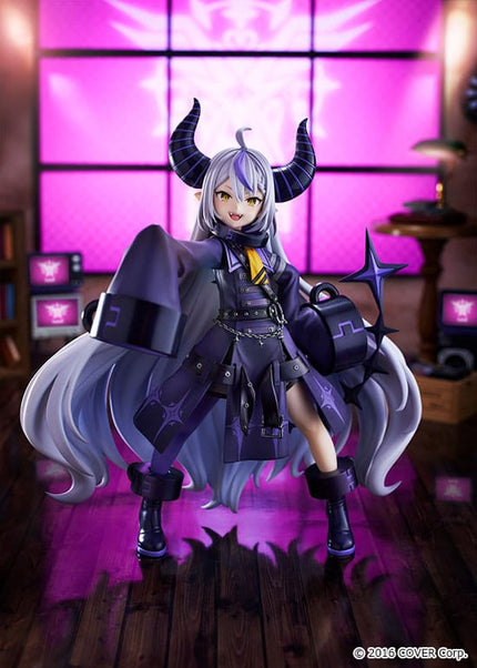 Hololive - La+ Darknesss - 1/6 Scale Figure (Good Smile Company) — product image 6
