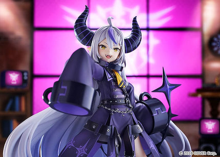 Hololive - La+ Darknesss - 1/6 Scale Figure (Good Smile Company) — product image 7