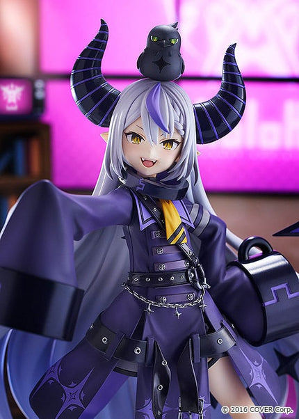 Hololive - La+ Darknesss - 1/6 Scale Figure (Good Smile Company) — product image 8