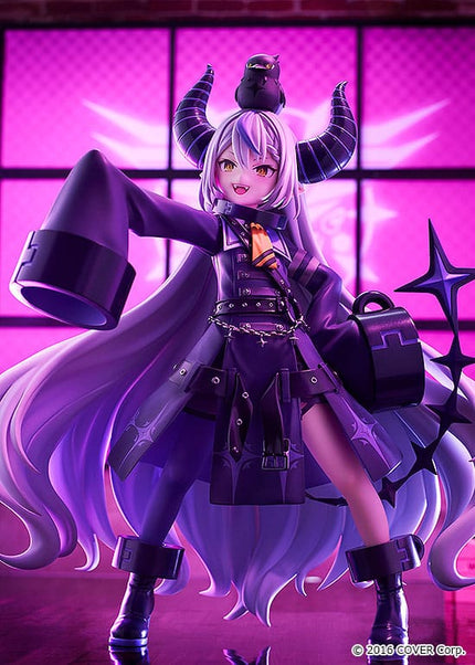 Hololive - La+ Darknesss - 1/6 Scale Figure (Good Smile Company) — product image 9