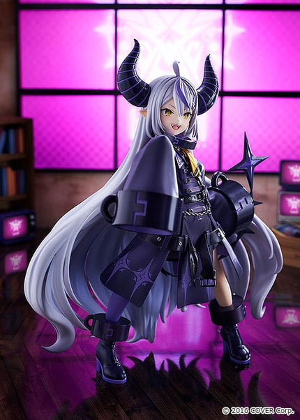 Hololive - La+ Darknesss - 1/6 Scale Figure (Good Smile Company) — product image 10