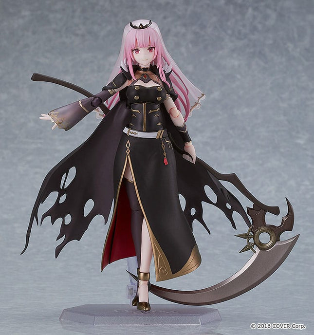 Hololive - Mori Calliope - figma Figure (Max Factory) — product image 1