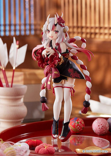 Hololive - Nakiri Ayame - Pop Up Parade Figure (Max Factory) — product image 4