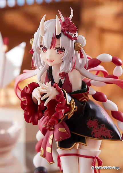 Hololive - Nakiri Ayame - Pop Up Parade Figure (Max Factory) — product image 5