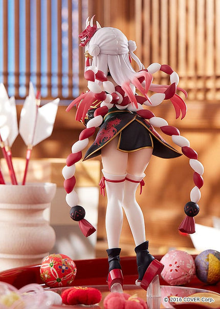 Hololive - Nakiri Ayame - Pop Up Parade Figure (Max Factory) — product image 6
