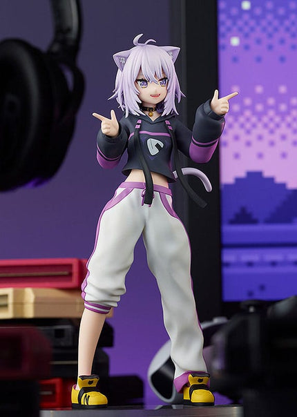 Hololive - Nekomata Okayu - Pop Up Parade Figure (Good Smile Company) (re-run) — product image 6