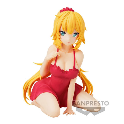 Hololive - Akai Haato - Relax Time Figure (Banpresto) — product image 1