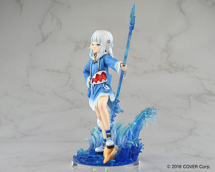 Hololive - Gawr Gura - 1/7 Scale Figure (Design COCO) — product image 4