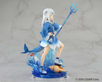 Hololive - Gawr Gura - 1/7 Scale Figure (Design COCO) — product image 5