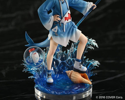 Hololive - Gawr Gura - 1/7 Scale Figure (Design COCO) — product image 7
