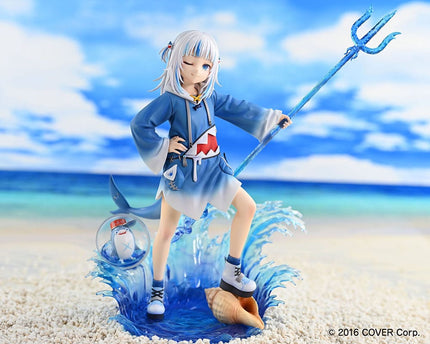 Hololive - Gawr Gura - 1/7 Scale Figure (Design COCO) — product image 8