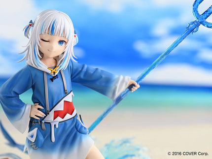 Hololive - Gawr Gura - 1/7 Scale Figure (Design COCO) — product image 10