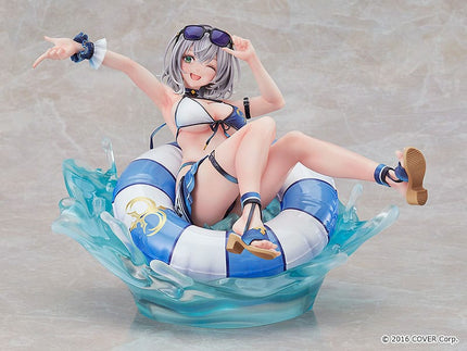 Hololive - Shirogane Noel - Swimsuit Ver. 1/7 Scale Figure (Good Smile Company) — product image 2