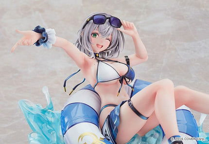Hololive - Shirogane Noel - Swimsuit Ver. 1/7 Scale Figure (Good Smile Company) — product image 5