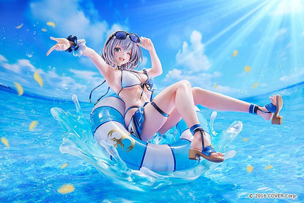 Hololive - Shirogane Noel - Swimsuit Ver. 1/7 Scale Figure (Good Smile Company) — product image 6