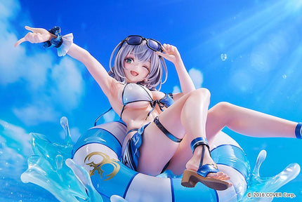 Hololive - Shirogane Noel - Swimsuit Ver. 1/7 Scale Figure (Good Smile Company) — product image 7